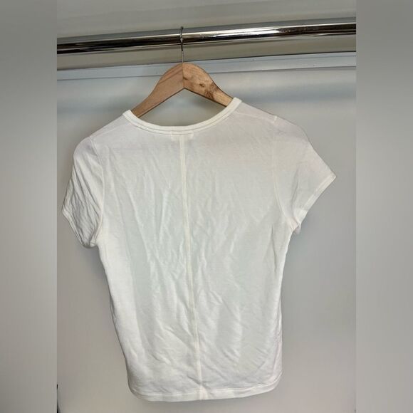 NWOT Rag and Bone Crew Crop -large - Picture 3 of 4